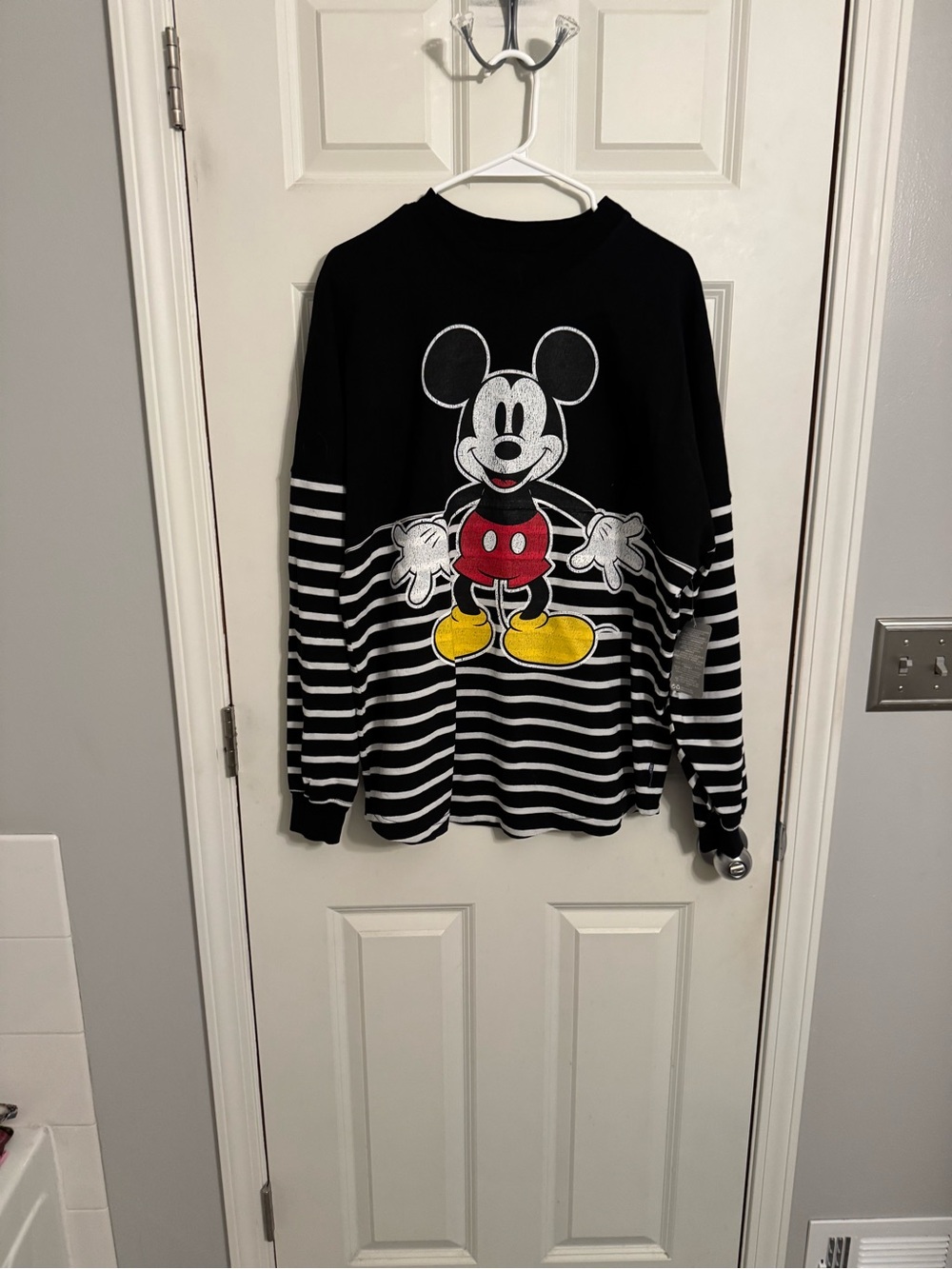 Disney Spirit Jersey Sz. Med